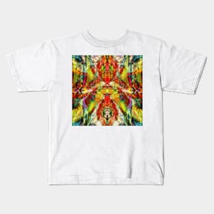 The warm hypnosis Kids T-Shirt